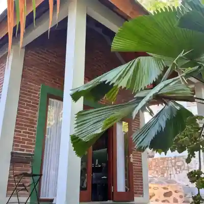 Villa Kamila Forest Senggigi by Villaloka Hotel Exterior