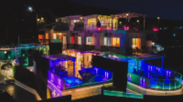 Panorama Suites & Spa - Adults Only Hotel a 