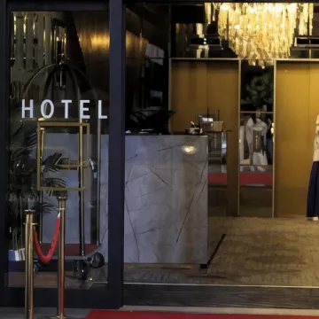 Hotel54 Luxury Suite