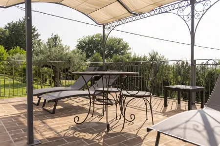 Agriturismo la Palazzetta di Assisi