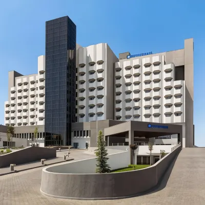Wyndham Bukhara Hotels near Ark of Bukhara