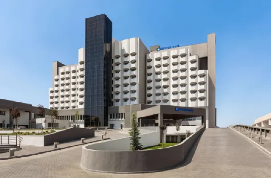 Wyndham Bukhara Отели рядом с Международный аэропорт Бухара