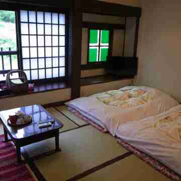 Minshuku Takizawa Rooms