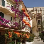Hotel Marconi - balcony