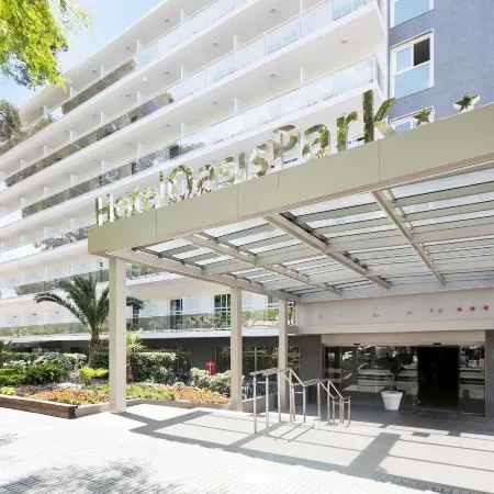 Hotel Best Oasis Park
