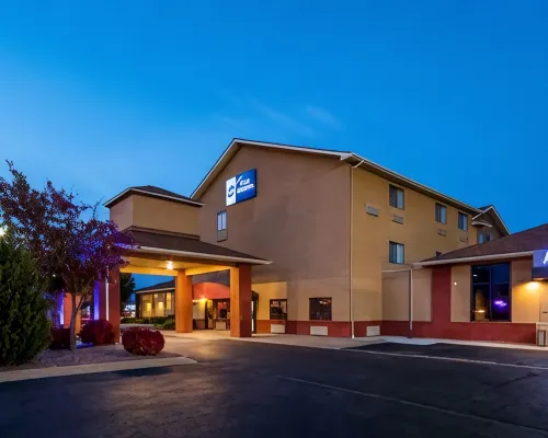 Best Western Saluki Inn Hotels in Jackson County