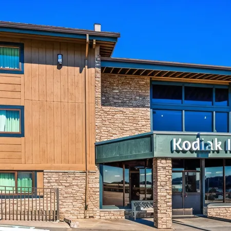 Best Western Kodiak Inn and Convention Center