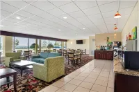 Quality Inn & Suites Near Lake Eufaula - petit déjeuner