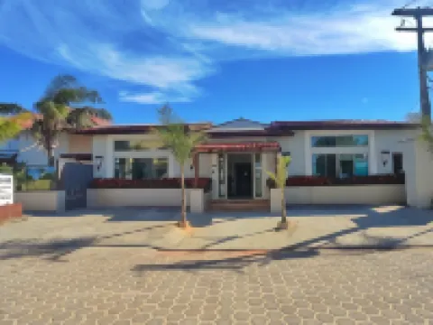 Pousada Novo Prado โรงแรมในปราโด