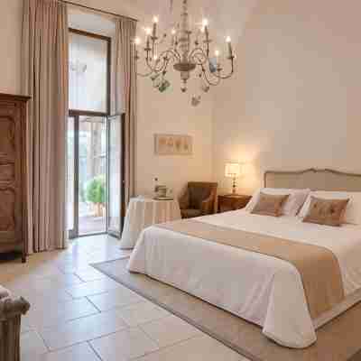 Torre Del Parco Rooms
