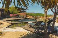 Cuarzo Lodge - Pools