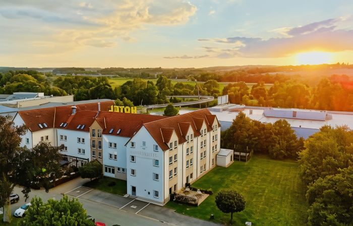 AKZENT Hotel Frankenberg