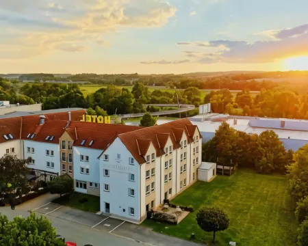Akzent Hotel Frankenberg Hotels in Mittelsachsen