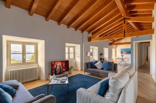 Verbania - Luxury Italy Apartments - WiFi