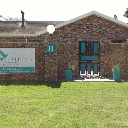 Amani Guest Lodge Отели рядом с достопримечательностью «Форт Фредерик»