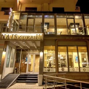 Hotel Nais Beach