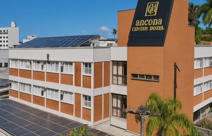 Ancona Center Hotel