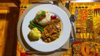 Malaika Seronera Luxury Camp - breakfast