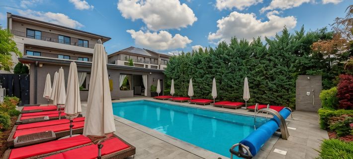 Pensiunea Nora Prestige Hotels in Timisoara
