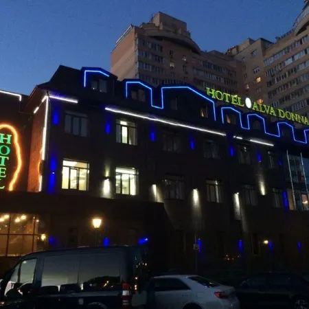 Альва Донна