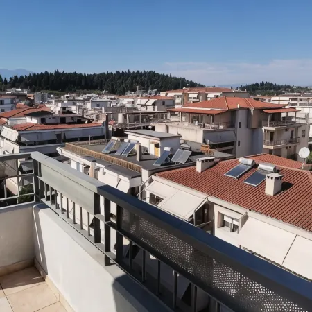 Sky Line Penthouse Apartment