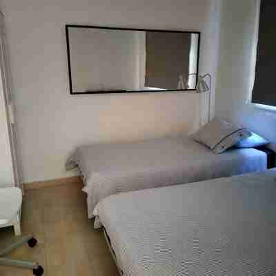 Charming apartment, quiet urbanization only 100 meters from the beach Rooms