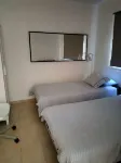 Charming apartment, quiet urbanization only 100 meters from the beach