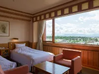 Forest Spa Resort Hokkaido Hotel Hotels in Obihiro