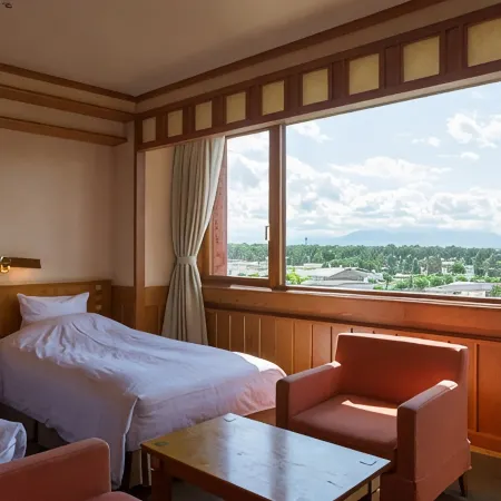 Forest Spa Resort Hokkaido Hotel
