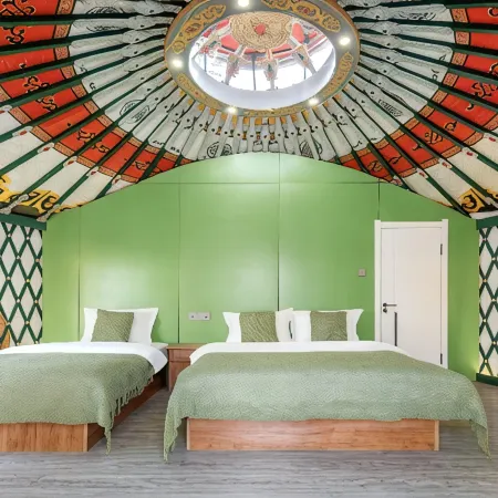 Cloud  Homestay
