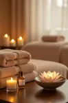 Résidences hôtelières Micheline et Emile Bastos - spa