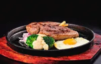 Oriental International Hotel (Leping City Donghu Park Branch) - breakfast