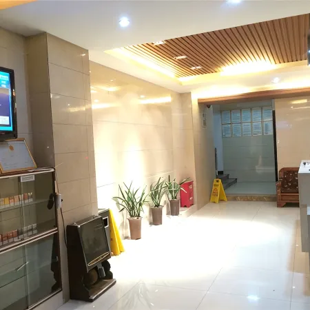 Jianglexuxing Hotel