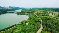Hilton Quzhou - カップル