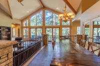 River Bend on Fall River - Riverfront property! - ジャグジー