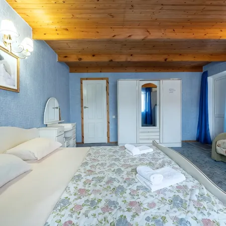 Oazis Nadezhdy Hotel