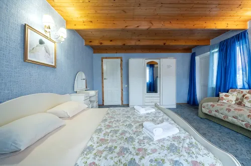 Oazis Nadezhdy Hotel