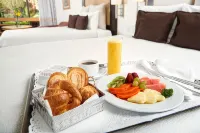 Hotel Royal Reforma - Desayuno