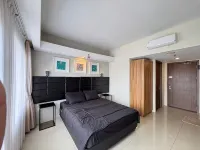Cozy Bogor Icon Studio Apt bogor W/ Pool Hôtels à : 