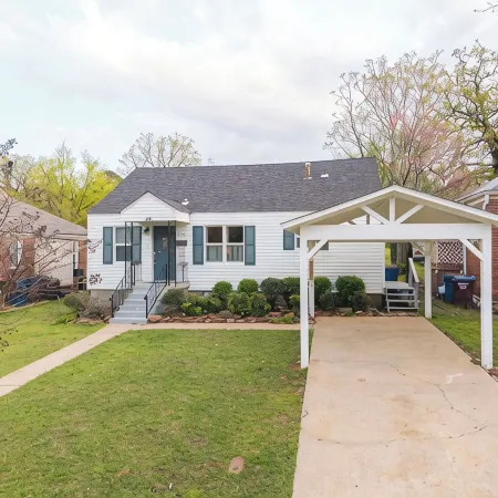 Mi Casita Cottage in Park Hill Fort Smith