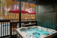Private Heated Pool, Hot Tub, Mini Golf, Fire Pit! - Homestays