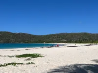 Casa Los Nietos on Hills of Culebra, Mountain and Airport Views . Hotels in Culebra