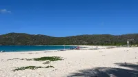 Casa Los Nietos on Hills of Culebra, Mountain and Airport Views .