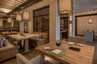The Chedi Al Bait, Sharjah, UAE - servizio colazione