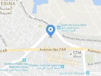 Sofitel Casablanca Tour Blanche Hotels near Old Medina