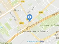 voco Paris - Porte de Clichy by IHG Hotels in Clichy