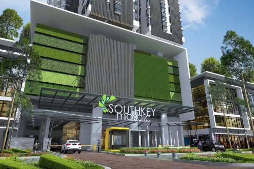 Southkey Mosaic @ sweethome - Taman Air