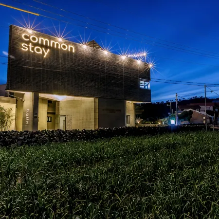 Seogwipo Common Stay Pension Отели рядом с достопримечательностью «Дельфинарий Marine Park»
