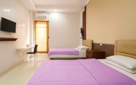 Tripletree Novon Family Hotel