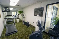 Comfort Inn & Suites Copley Akron - gimnasio